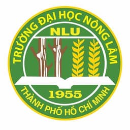 Nong Lam University logo